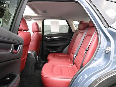 Used 2022 MAZDA CX-5 Carbon Edition image 18