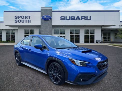 New 2026 Subaru WRX Premium AWD/4WD image 1