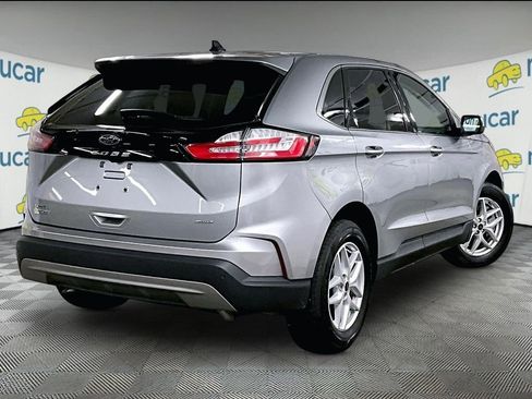 Used 2024 Ford Edge SEL AWD/4WD image 6