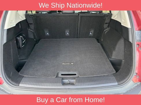 Used 2023 Nissan Rogue SV w/ SV Premium B Package AWD/4WD image 25