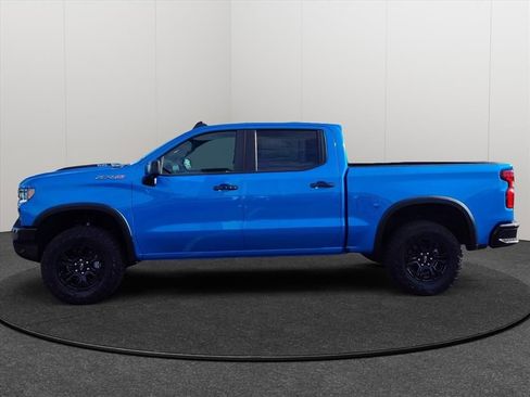 New 2026 Chevrolet Silverado 1500 ZR2 image 2
