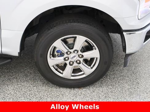 Used 2019 Ford F150 XLT w/ Equipment Group 302A Luxury image 5