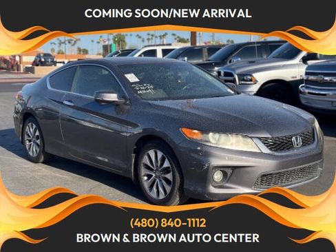 Used 2013 Honda Accord EX-L image 1