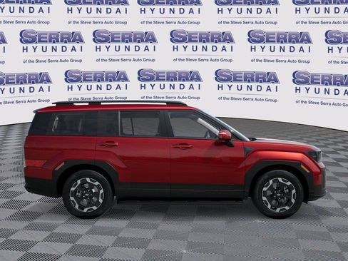 New 2026 Hyundai Santa Fe SEL image 7