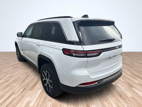 New 2025 Jeep Grand Cherokee Limited image 6