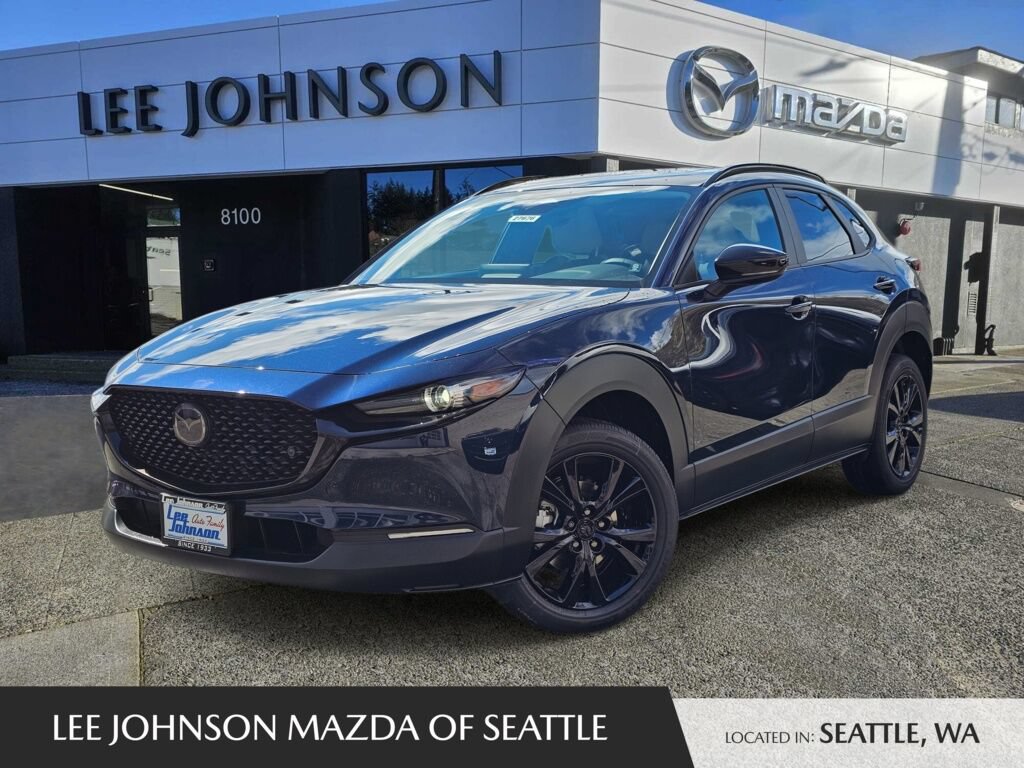 New 2026 MAZDA CX-30 Aire Edition AWD/4WD image 1