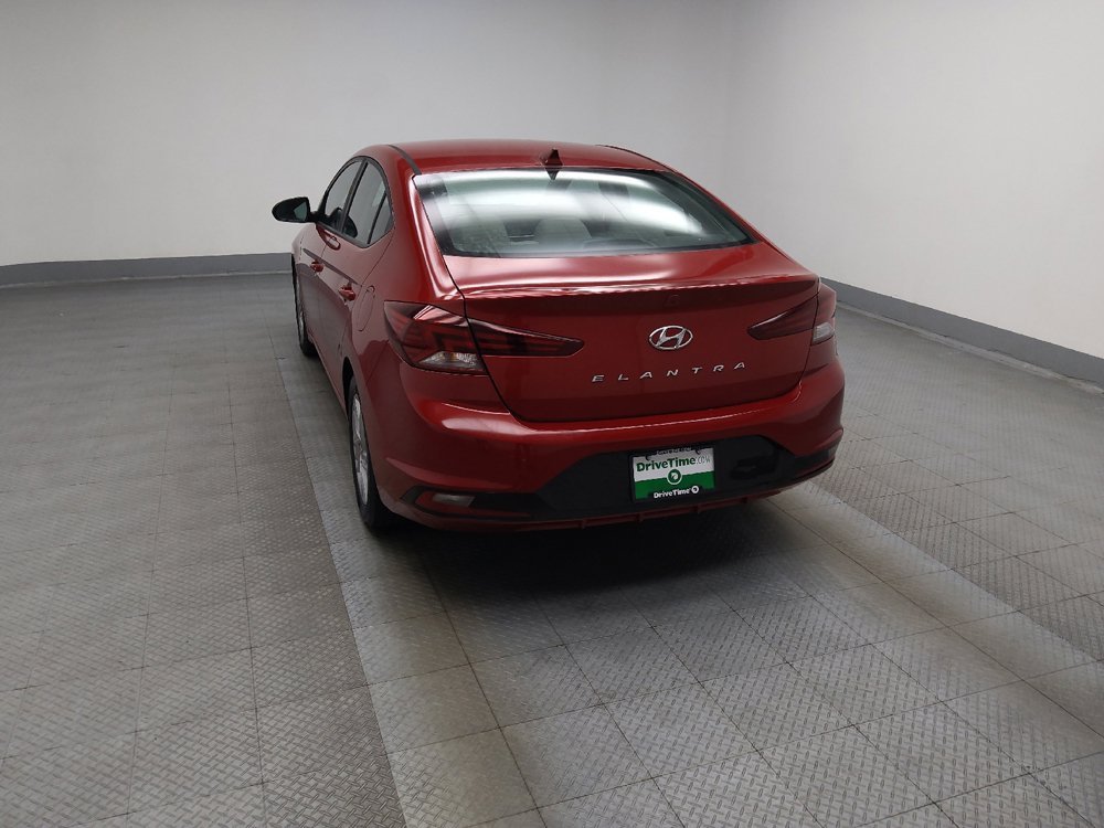Used 2019 Hyundai Elantra SEL FWD image 5