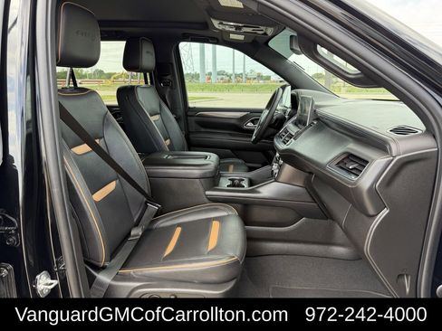 Used 2022 GMC Yukon AT4 AWD/4WD image 35