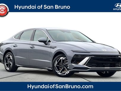 New 2026 Hyundai Sonata SEL