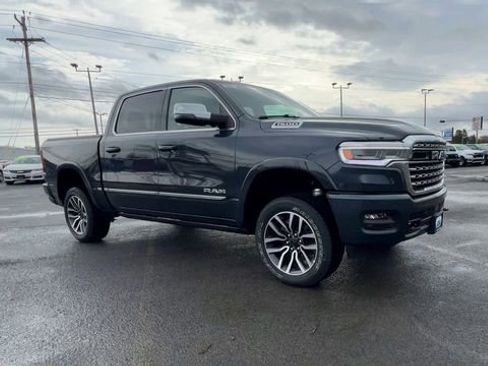 New 2026 RAM 1500 Limited w/ Body Color Bumper Group image 2