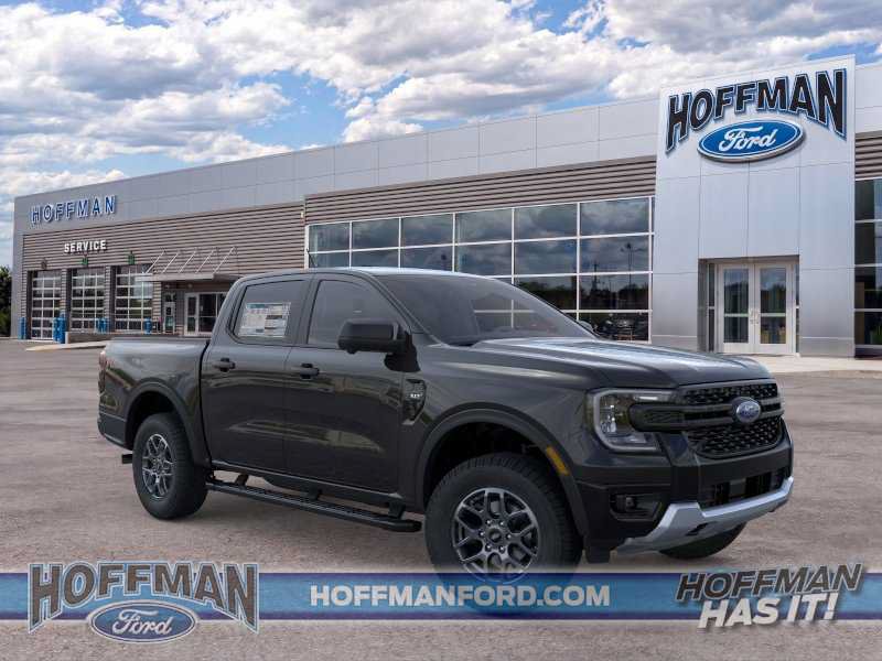 New 2026 Ford Ranger XLT w/ Equipment Group 301A High AWD/4WD image 1