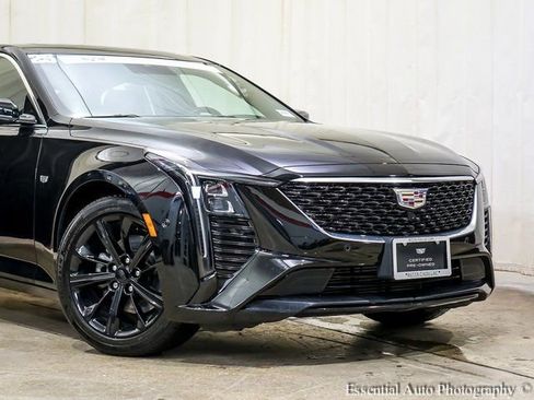 Certified 2025 Cadillac CT5 Premium Luxury image 2