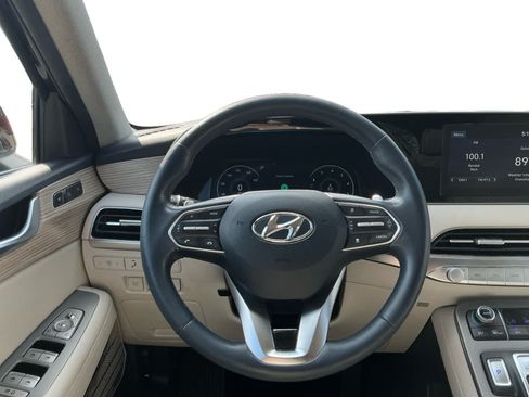 Used 2021 Hyundai Palisade Limited AWD/4WD image 12