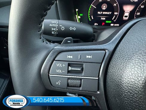 New 2026 Honda Accord Hybrid Sport image 28