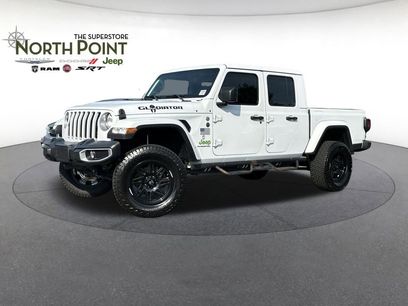 Certified 2020 Jeep Gladiator Overland w/ Popular Equipment Package