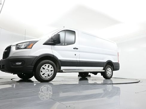 Certified 2023 Ford Transit 250 Low Roof w/ Exterior Upgrade Package image 41