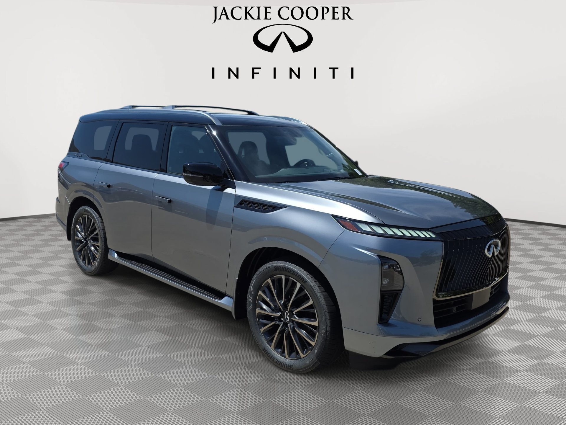 New 2027 INFINITI QX80 Autograph w/ Autograph Exterior Package AWD/4WD image 3