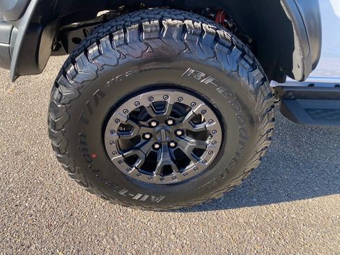 New 2025 Ford Bronco Raptor AWD/4WD image 31