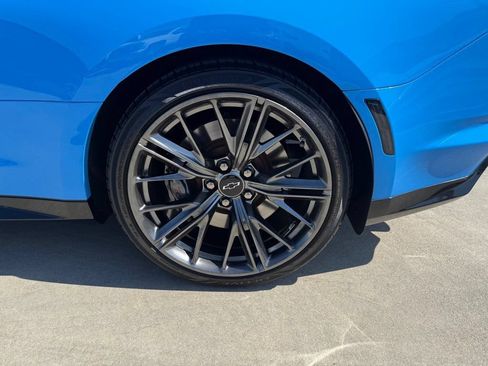 Used 2023 Chevrolet Camaro ZL1 RWD image 6