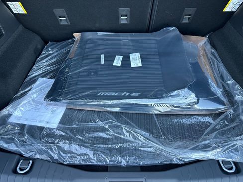 New 2025 Ford Mustang Mach-E Premium w/ Interior Protection Package image 23