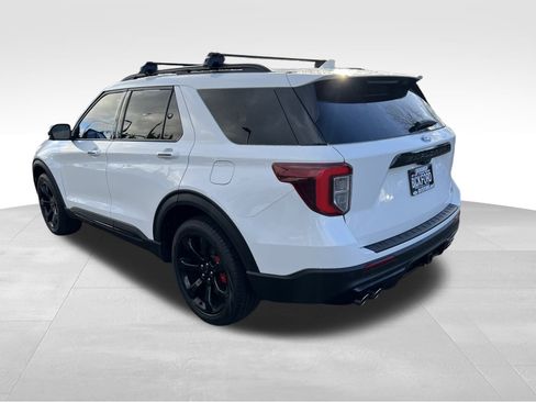 Used 2023 Ford Explorer ST w/ Equipment Group 401A image 9