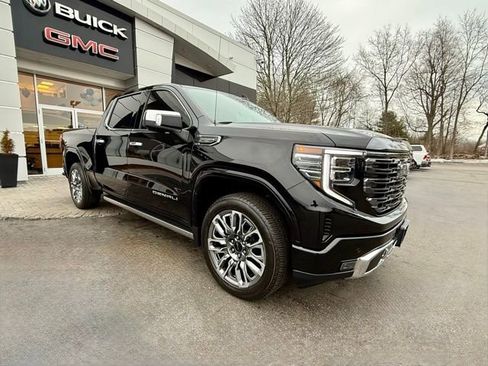 Used 2023 GMC Sierra 1500 Denali Ultimate image 6