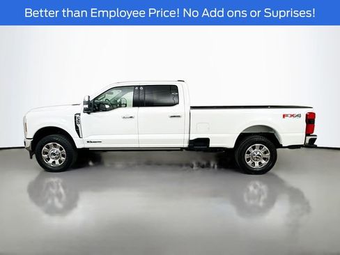 New 2026 Ford F350 Lariat w/ Chrome Package AWD/4WD image 4