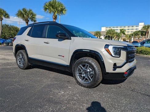 New 2026 GMC Terrain AT4 w/ Convenience Package III image 2