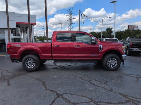 Used 2020 Ford F250 XLT w/ XLT Premium Package AWD/4WD image 6