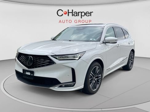 Used 2025 Acura MDX SH-AWD w/ Advance Package image 7