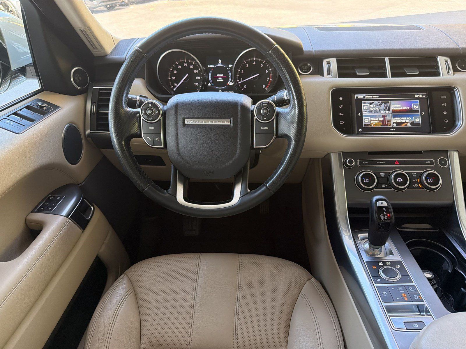Used 2016 Land Rover Range Rover Sport SE AWD/4WD image 29