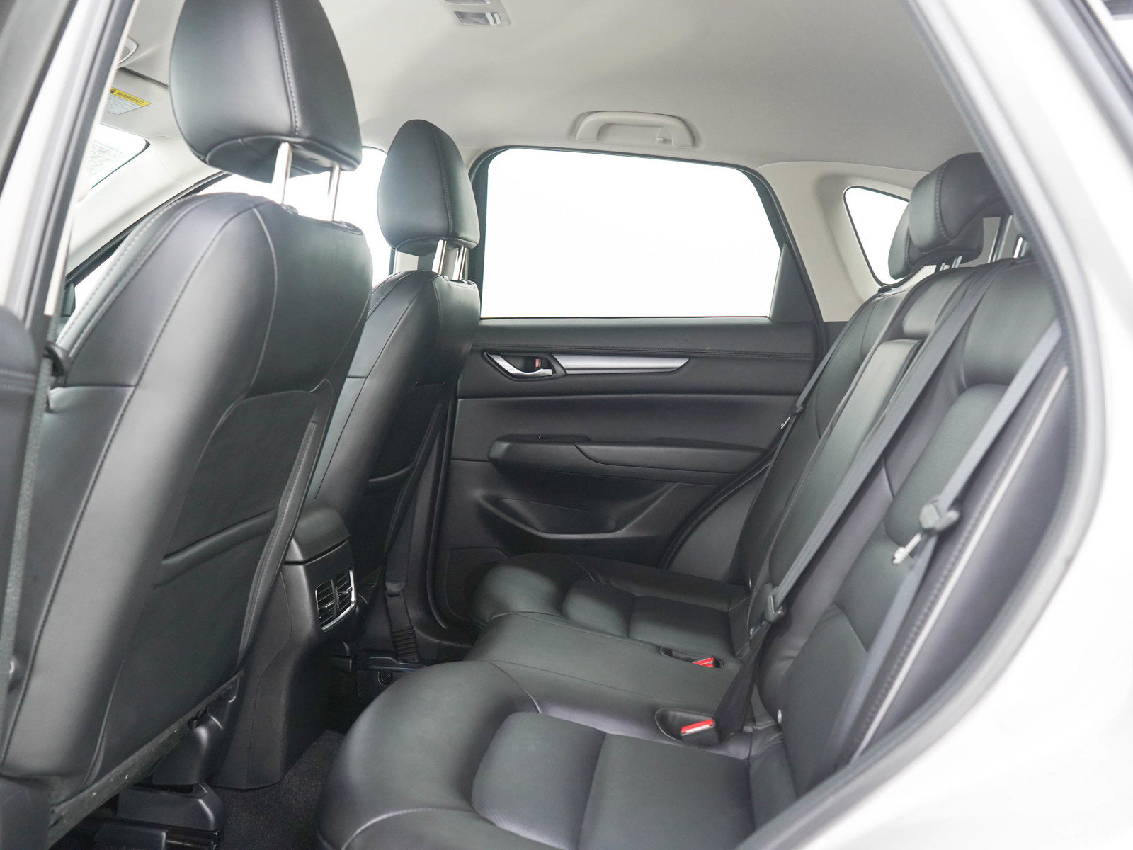 Used 2025 MAZDA CX-5 AWD 2.5 S w/ Select Package image 14