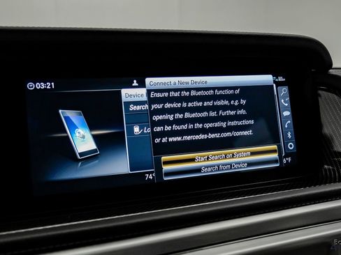 Used 2023 Mercedes-Benz G 63 AMG 4MATIC w/ Night Package Magno image 72