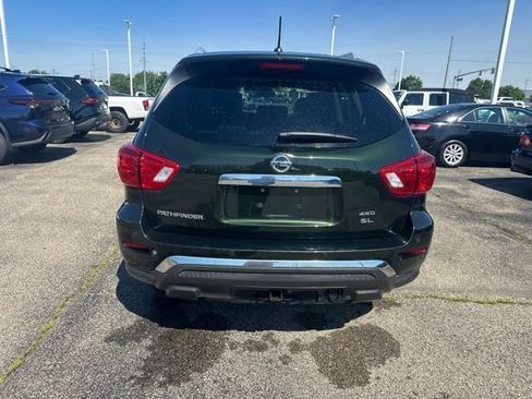 Used 2018 Nissan Pathfinder SL w/ SL Premium Package AWD/4WD image 27