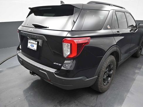 Certified 2022 Ford Explorer Timberline AWD/4WD image 13
