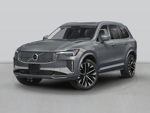 New 2026 Volvo XC90 T8 Plus w/ Protection Package image 1