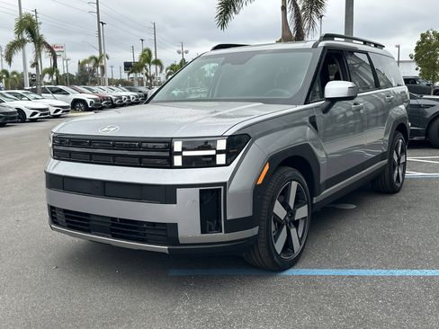 New 2026 Hyundai Santa Fe Limited image 3