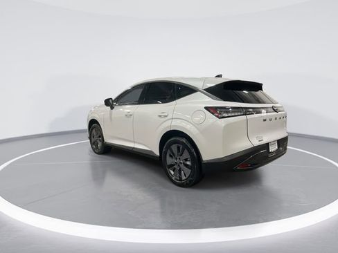 New 2026 Nissan Murano SL AWD/4WD image 6