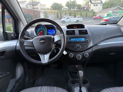 Used 2014 Chevrolet Spark LS FWD image 19