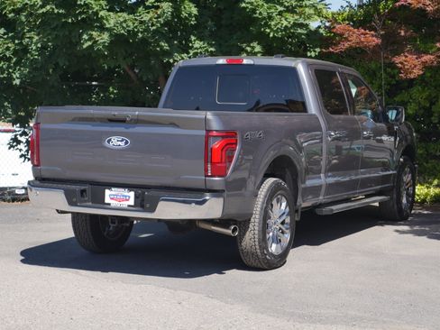 Certified 2025 Ford F150 Lariat w/ Tow/Haul Package AWD/4WD image 29
