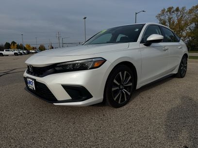 Used 2024 Honda Civic EX-L