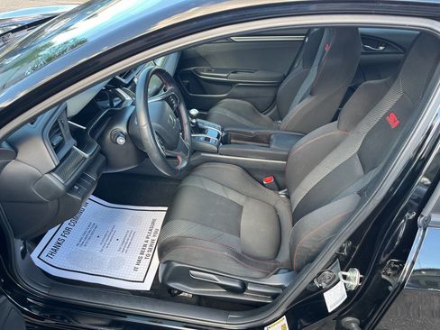 Used 2018 Honda Civic Si image 10