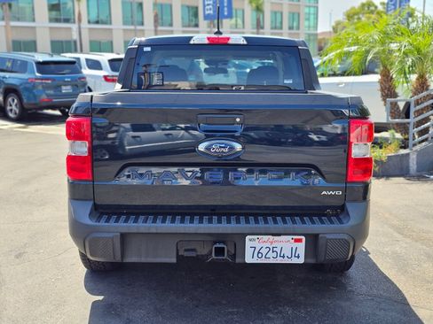 Used 2022 Ford Maverick XLT w/ Equipment Group 300A Standard AWD/4WD image 6