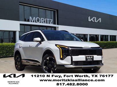 New 2026 Kia Sportage SX Prestige