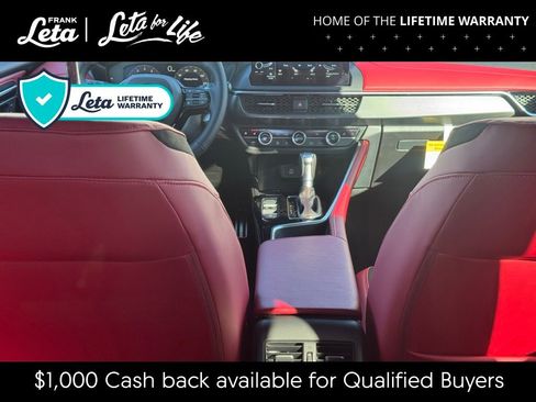 New 2026 Acura ADX A-Spec image 24