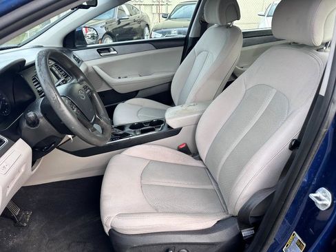 Used 2015 Hyundai Sonata SE w/ Option Group 09 image 11