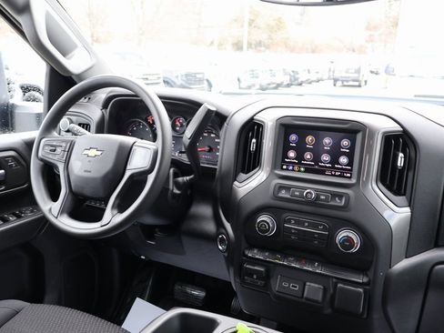 New 2026 Chevrolet Silverado 3500 W/T AWD/4WD image 27