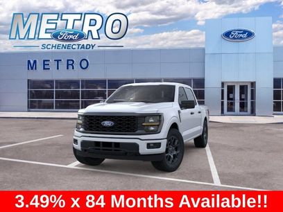 New 2026 Ford F150 STX w/ Equipment Group 200A