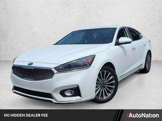 Used 2019 Kia Cadenza Premium w/ Paint Protection Package FWD video 1