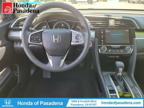 Used 2017 Honda Civic EX image 11